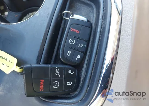 2014 Dodge Durango Citadel из США, поврежденный, VIN 1C4RDHEG2EC975959